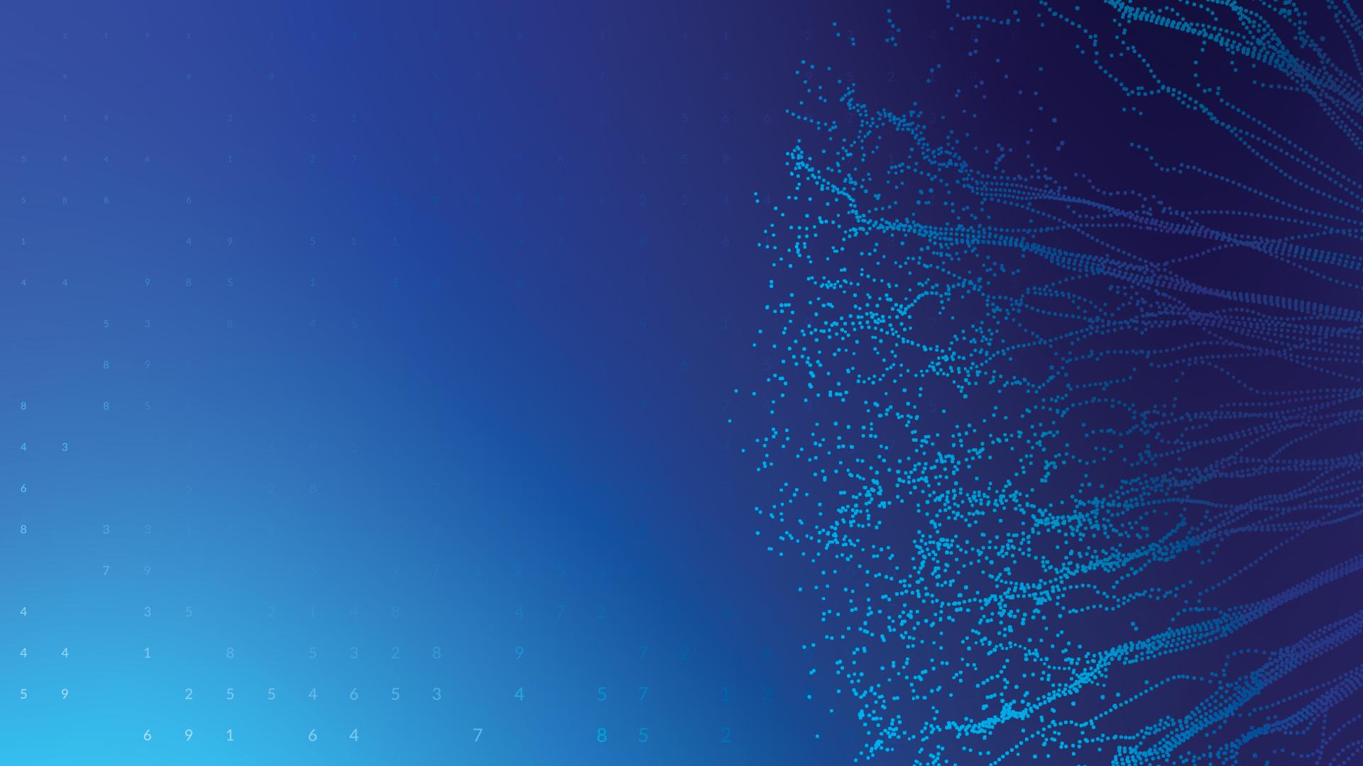Footer background