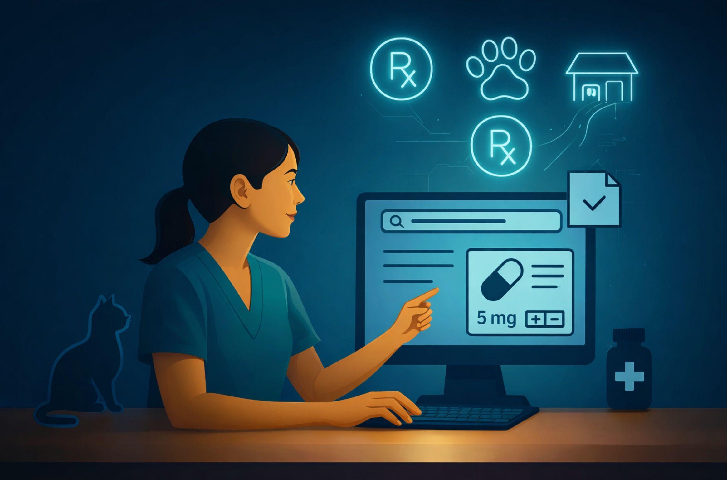 Modern Standards for Veterinary E-Prescribing and Medication Communication | VetWay
