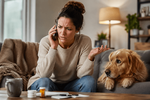 The Veterinary Prescription Experience and Its Impact on Client Satisfaction