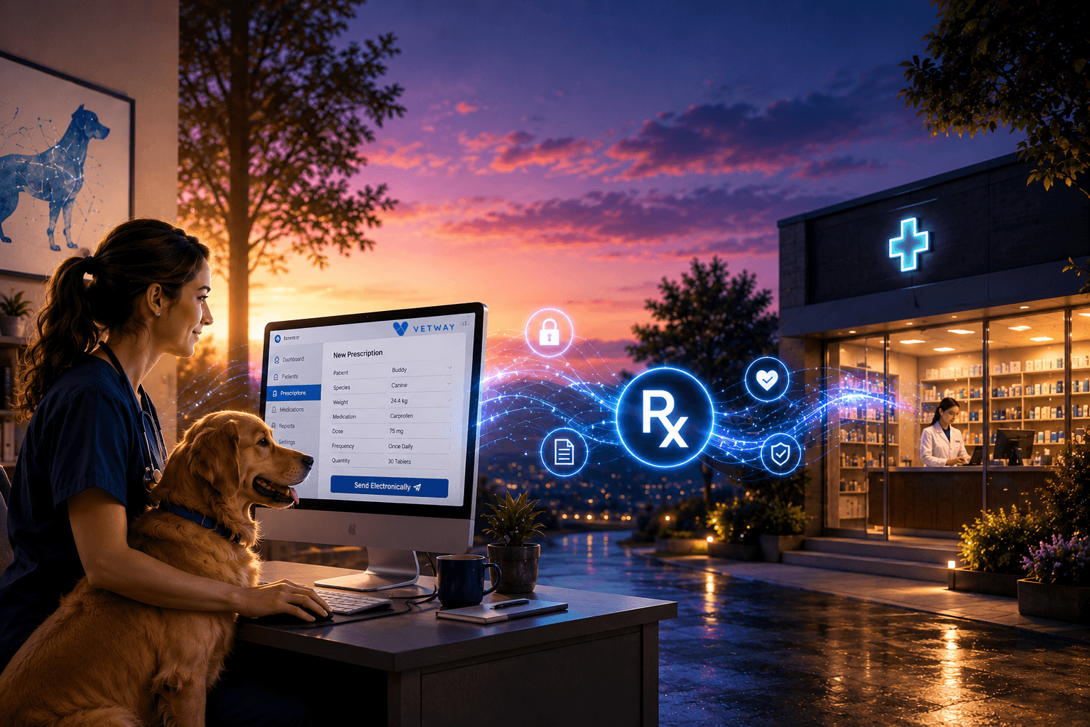 Rethinking Veterinary ePrescribing Mandates