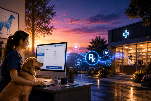Rethinking Veterinary ePrescribing Mandates