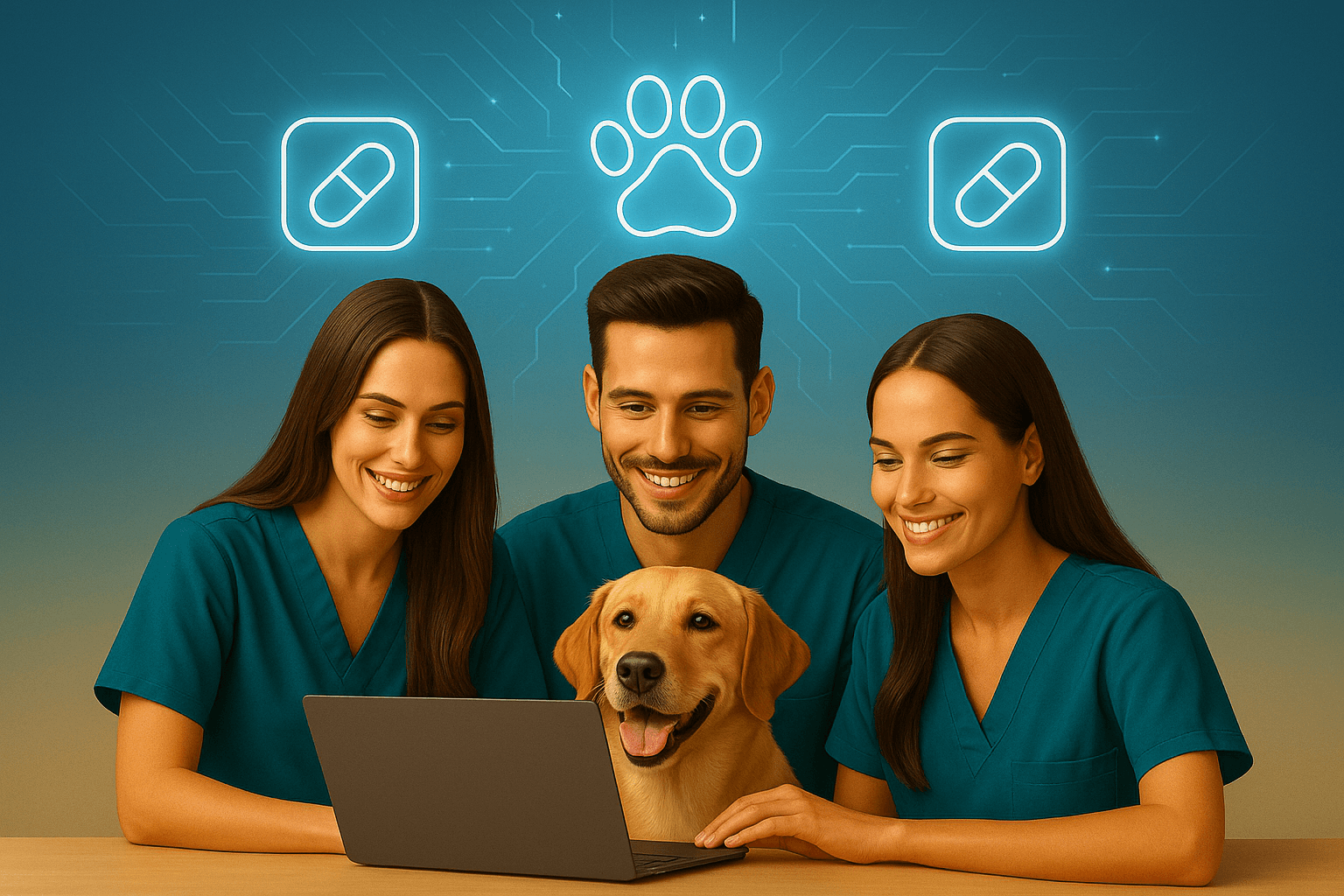 The Power of Connection: Rewiring Veterinary Prescribing with VetWay