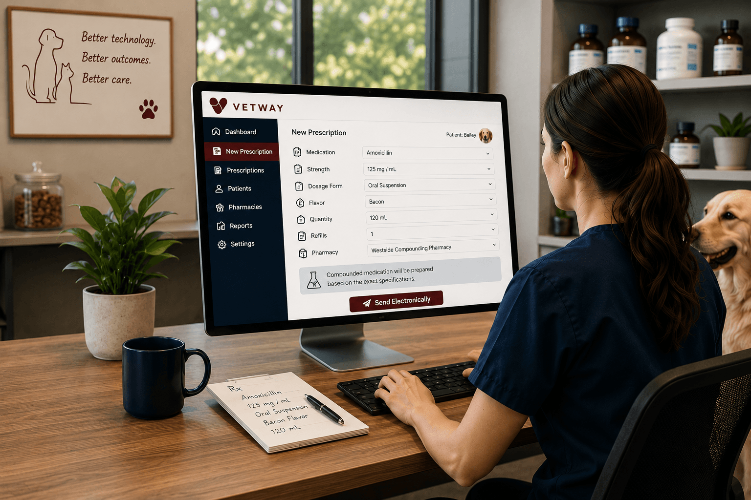 Rethinking Veterinary ePrescribing for Compounded Medications