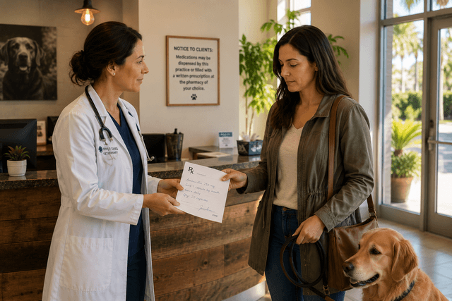 Florida Veterinary Prescription Law 2026: What Practices Need to Know